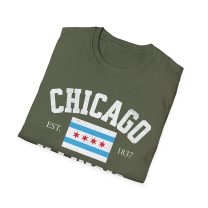 Chicago Incorporation T-Shirt