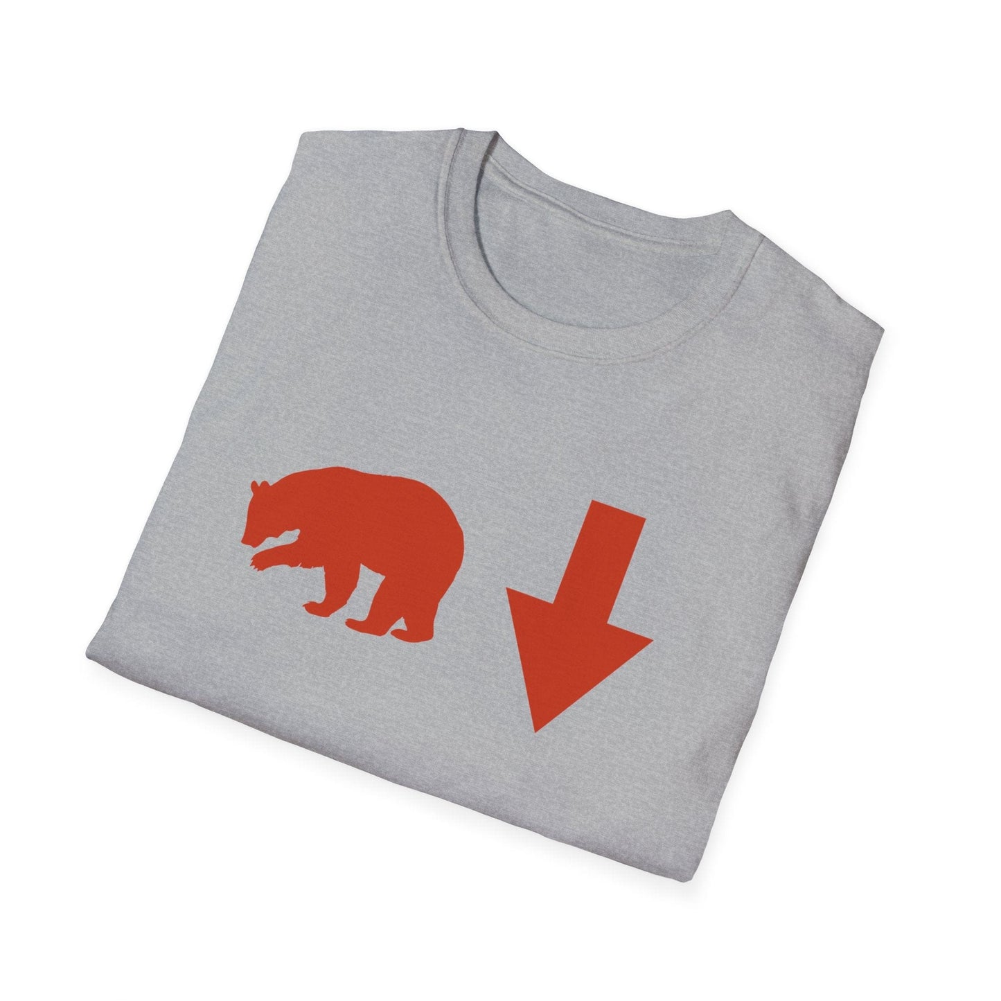 Bear Down T-Shirt