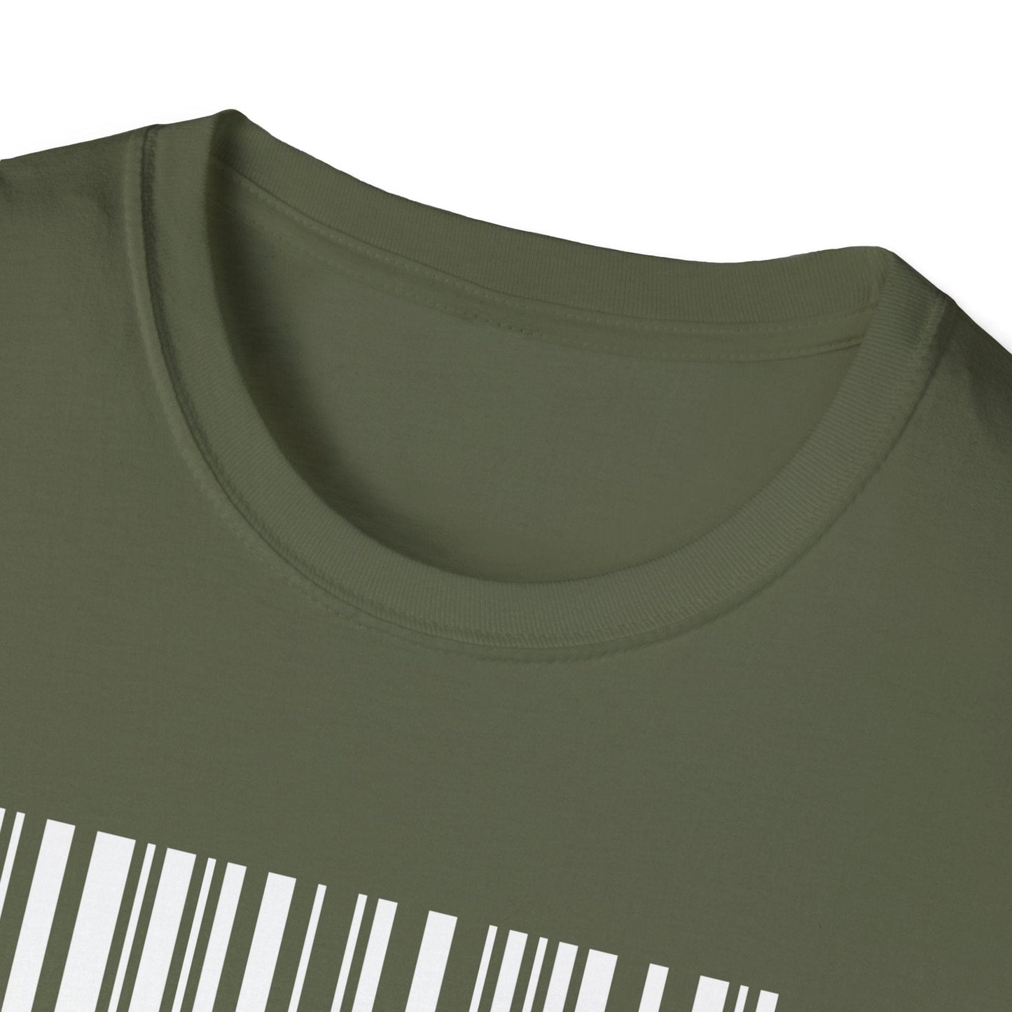 Chicago Barcode T-Shirt