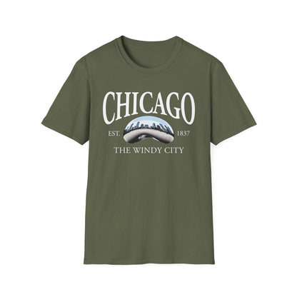 Cloud Gate T-Shirt