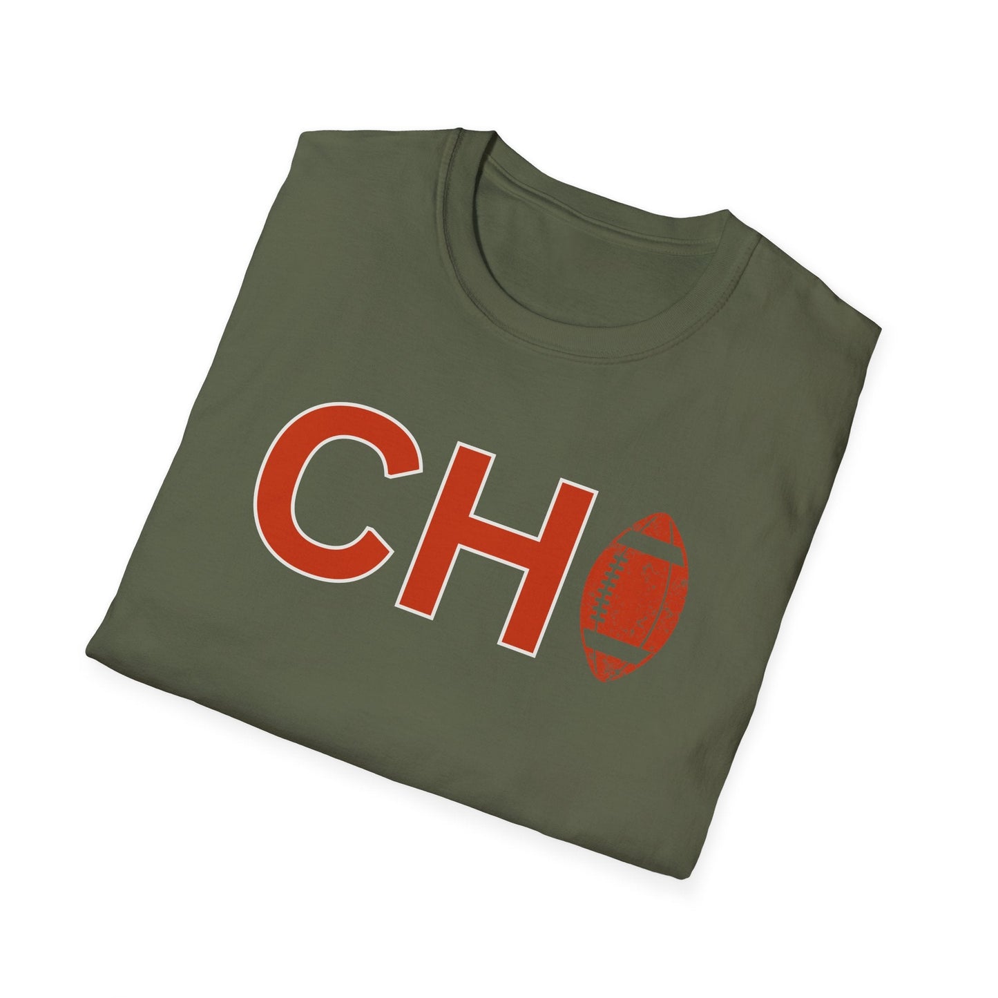 CHI Football T-Shirt