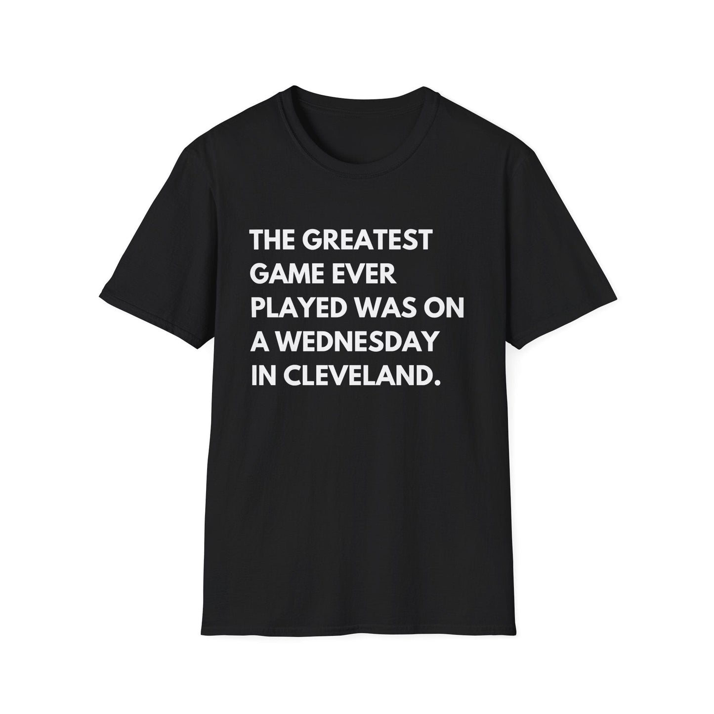 Greatest Game Ever T-Shirt