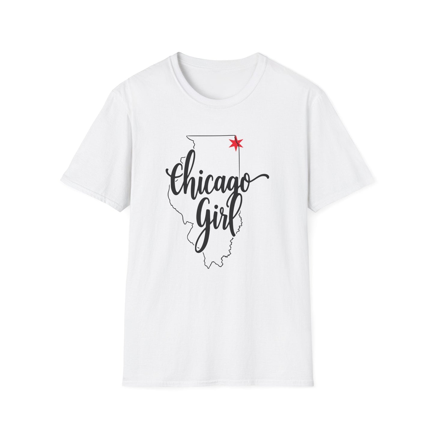 Chicago Girl T-Shirt