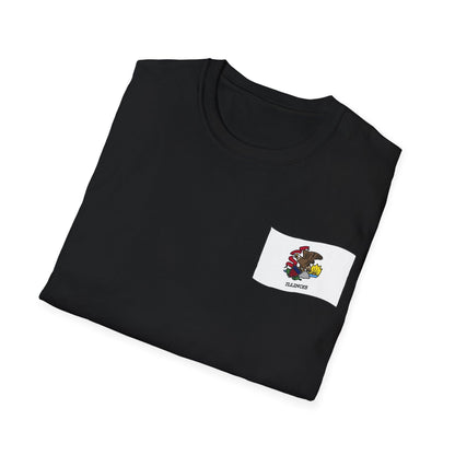 State Flag Logo T-Shirt