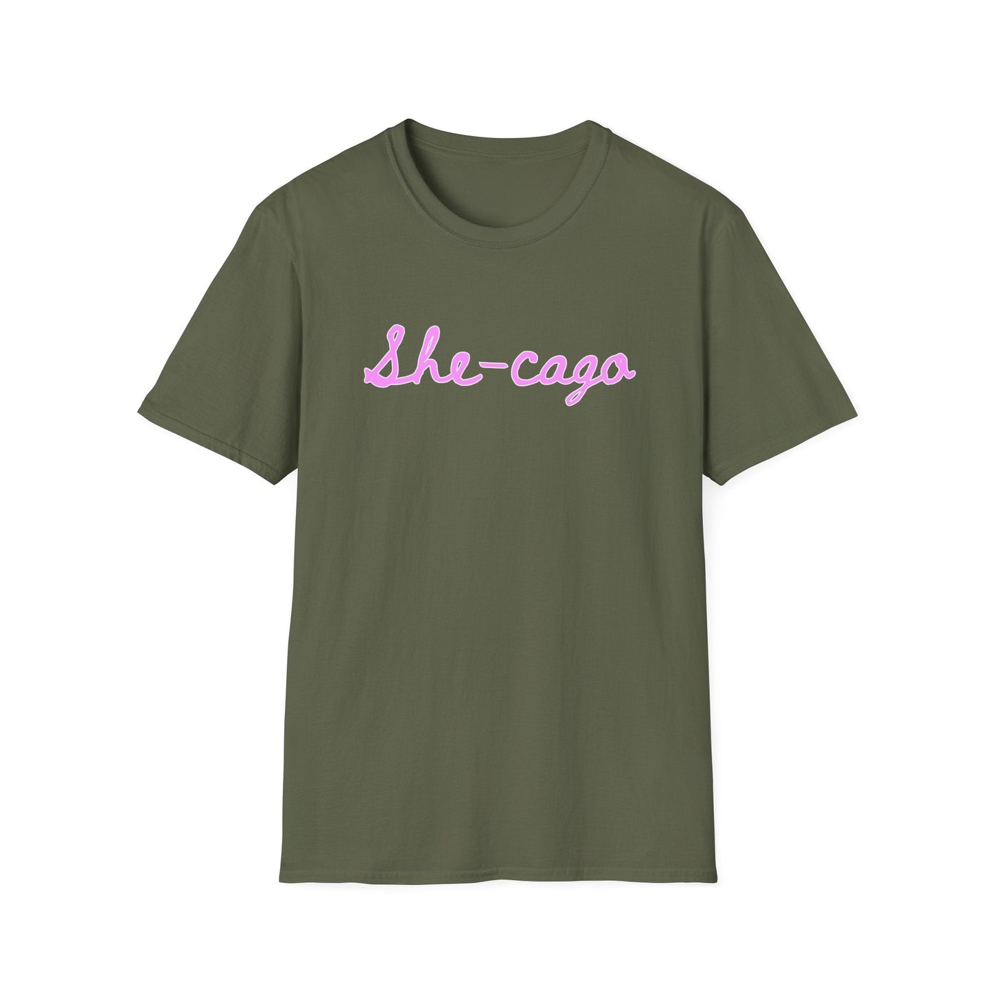 She-Cago T-Shirt