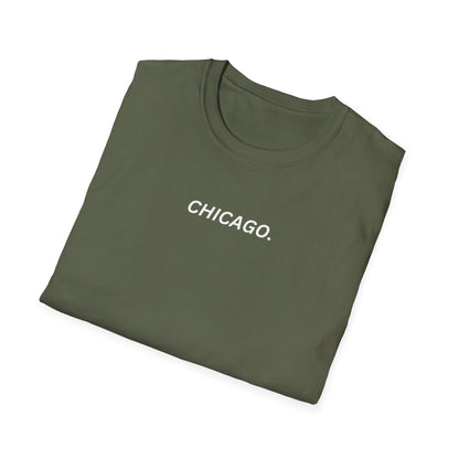 Chicago Simple T-Shirt