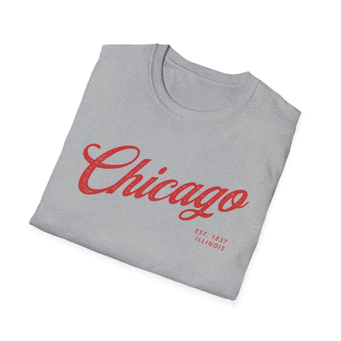 Oldschool Chicago T-Shirt