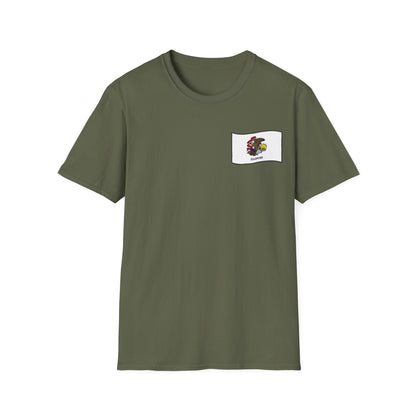 State Flag Logo T-Shirt