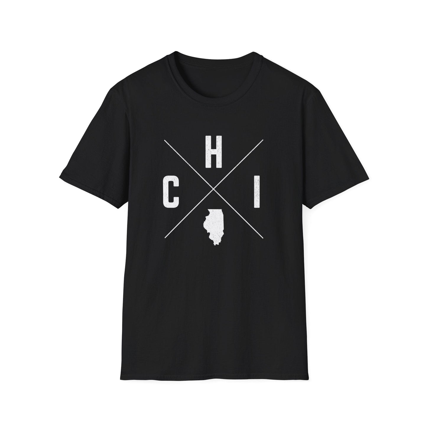 CHI Cross T-Shirt