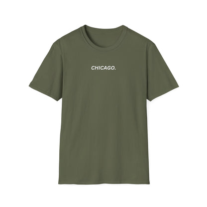 Chicago Simple T-Shirt