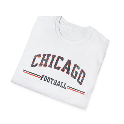 Chicago Varsity Football T-Shirt