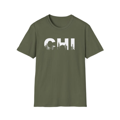 CHI Skyline T-Shirt