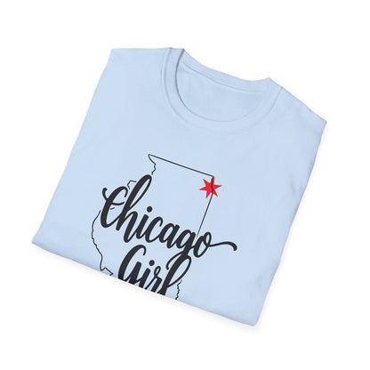 Chicago Girl T-Shirt