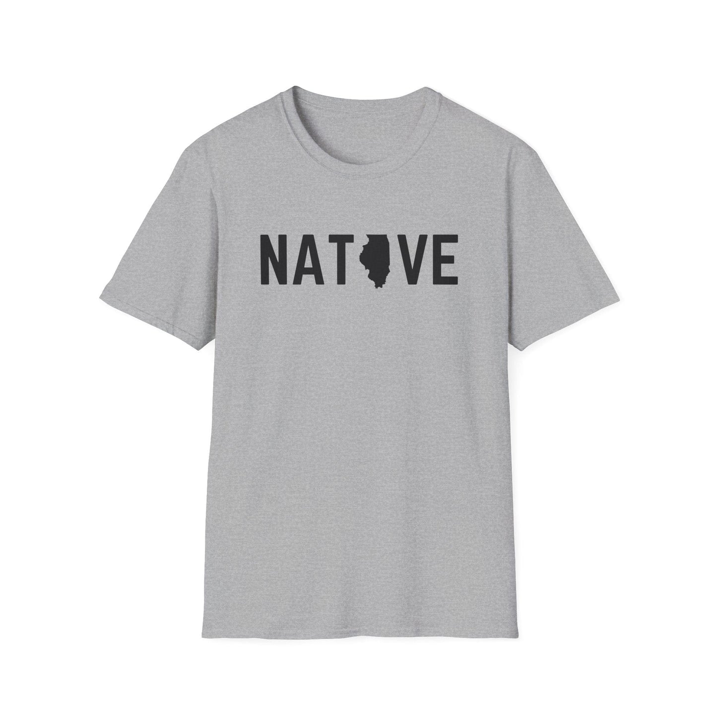 Illinois Native T-Shirt