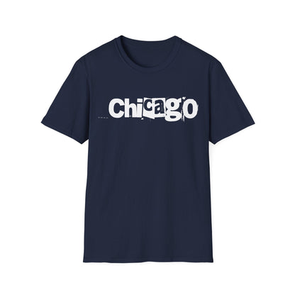 Chicago Typewriter T-Shirt