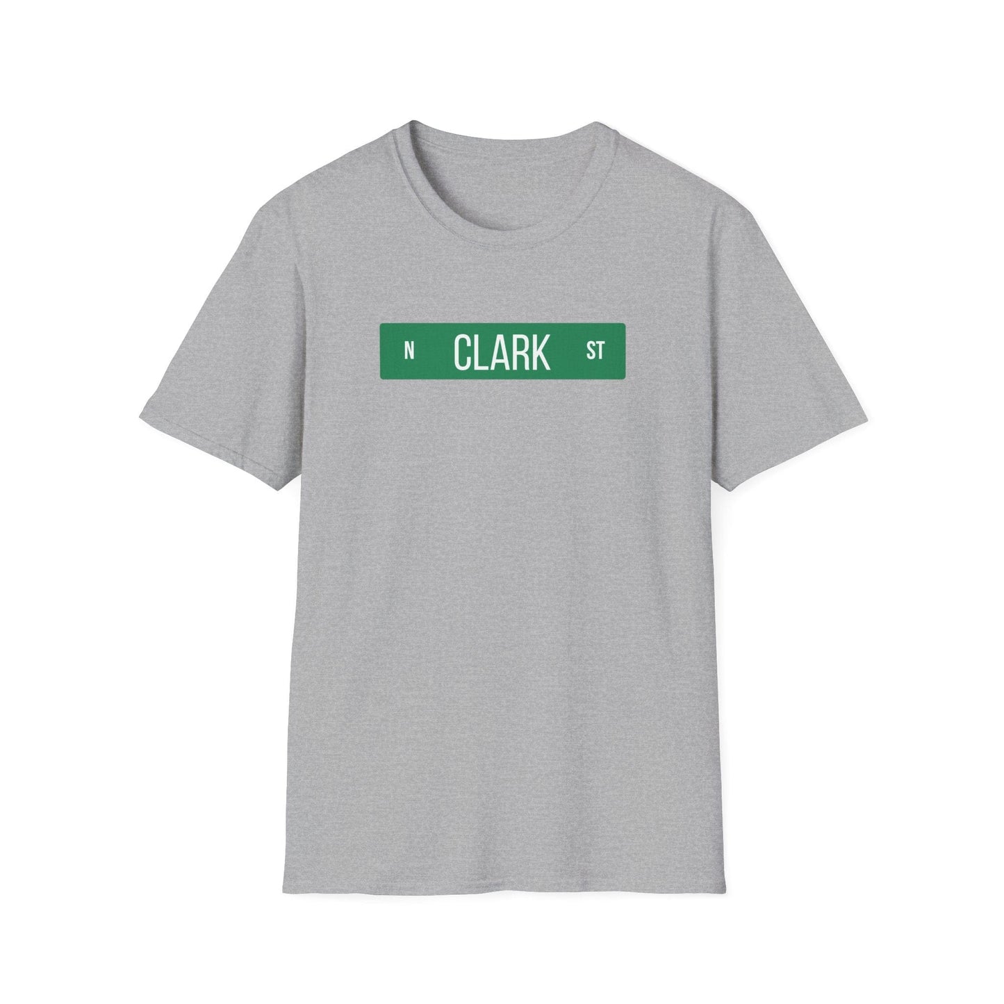 North Clark St T-Shirt