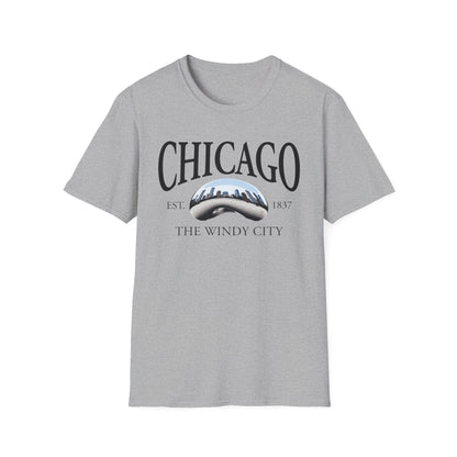 Cloud Gate T-Shirt