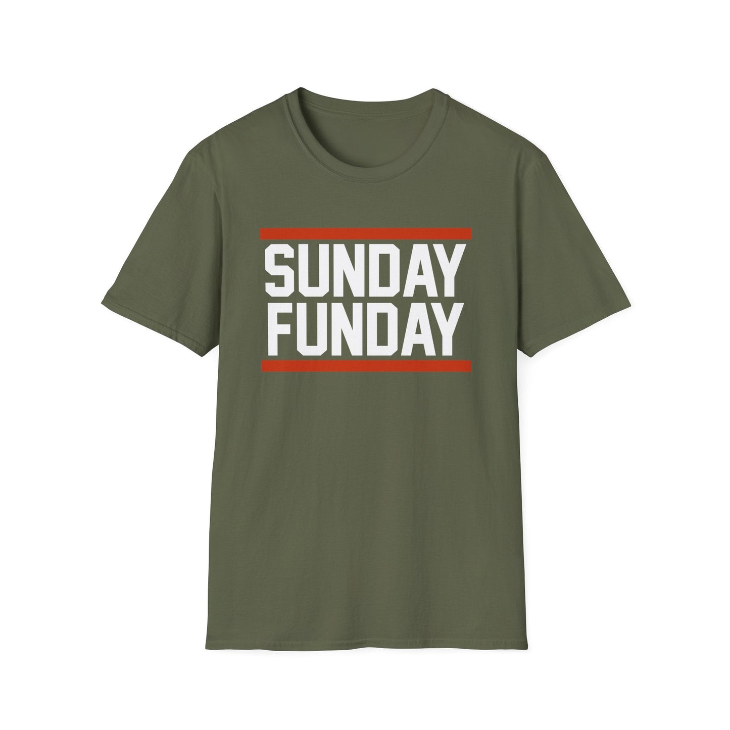 Chicago Sunday Funday T-Shirt