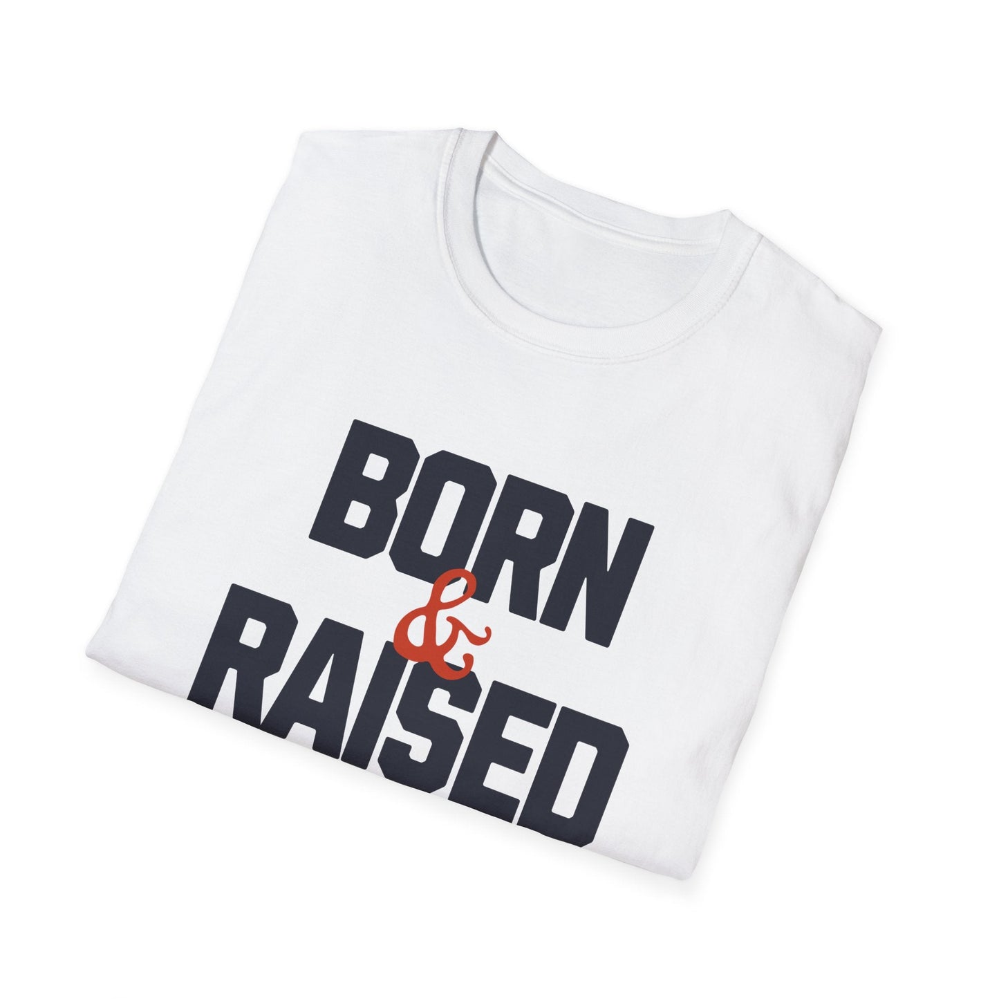 Bears Born & Raised T-Shirt