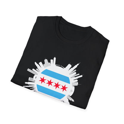 Around The CHI T-Shirt