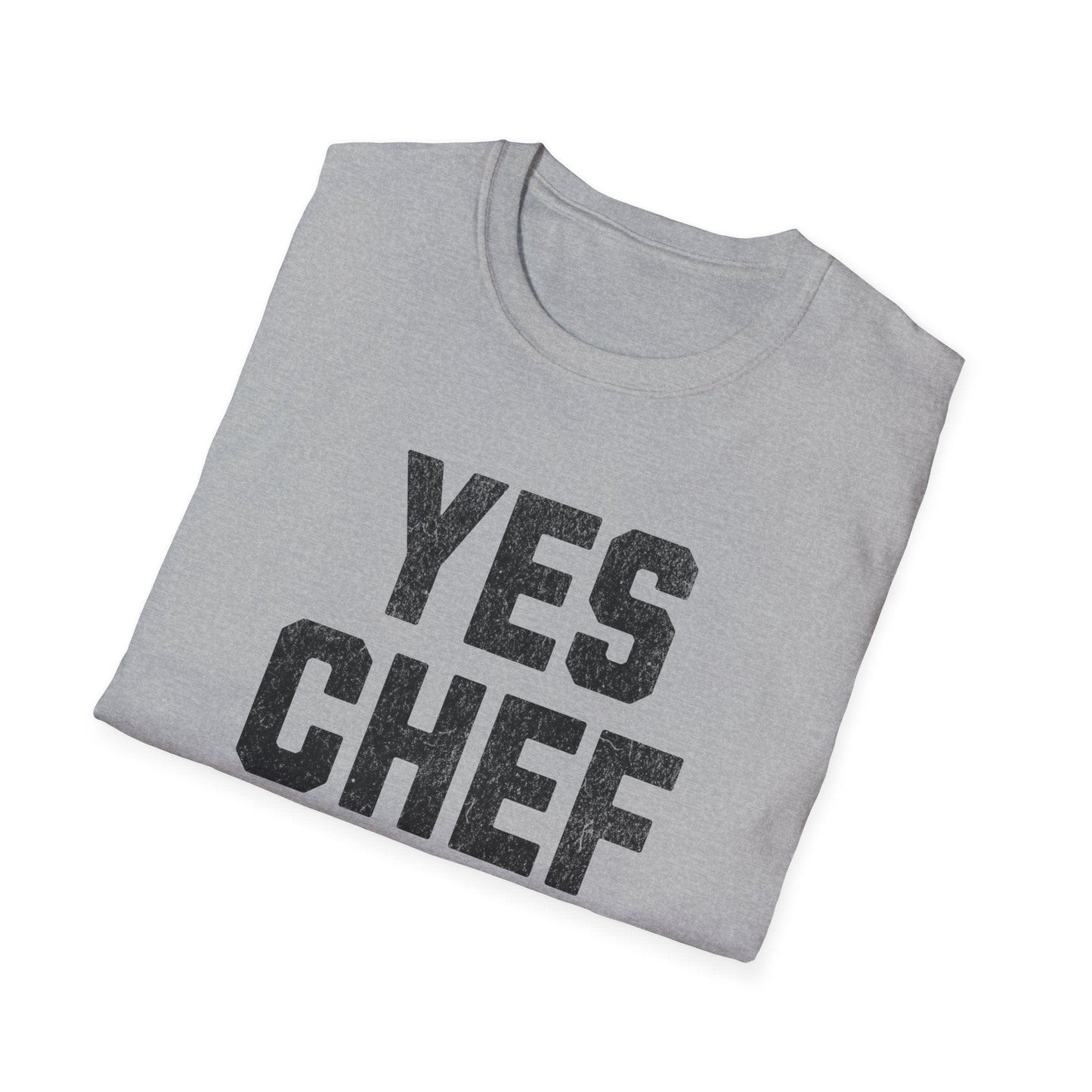 Yes Chef T-Shirt