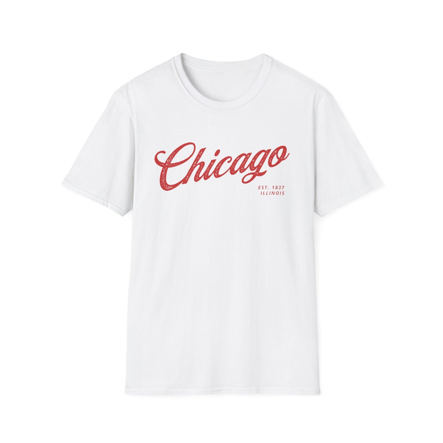 Oldschool Chicago T-Shirt