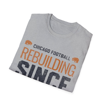 Rebuilding Since 1986 T-Shirt