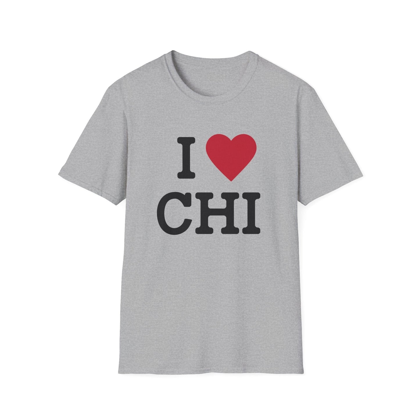 I Heart CHI T-Shirt