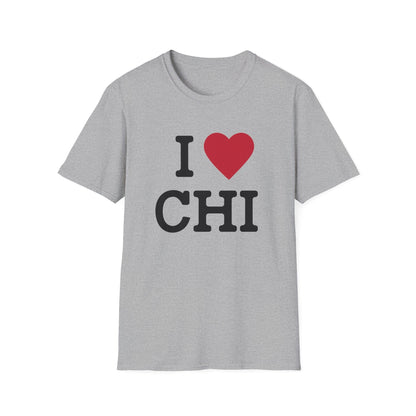 I Heart CHI T-Shirt