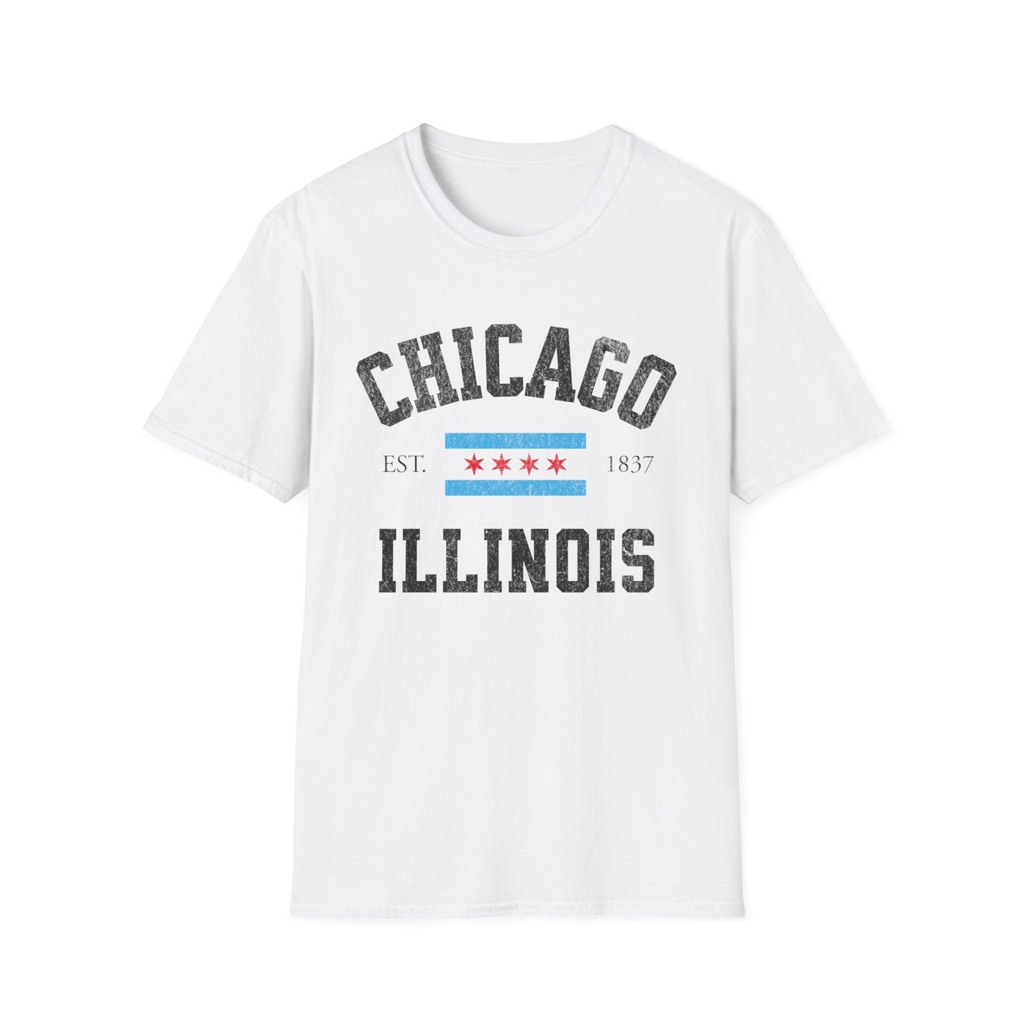 Chicago Incorporation T-Shirt