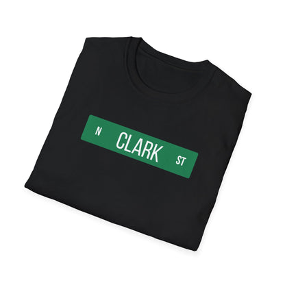 North Clark St T-Shirt