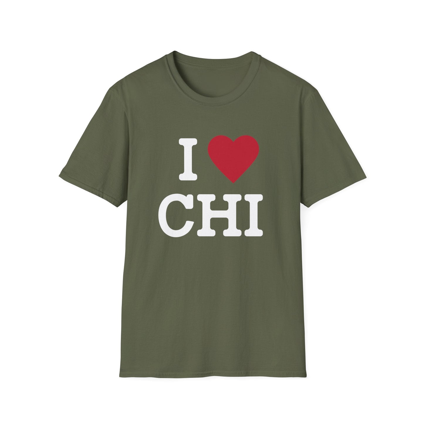 I Heart CHI T-Shirt