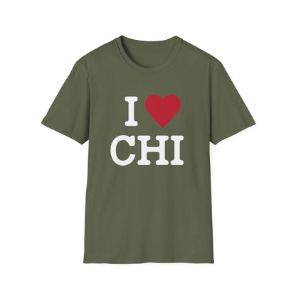 I Heart CHI T-Shirt