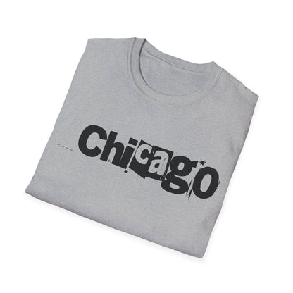 Chicago Typewriter T-Shirt