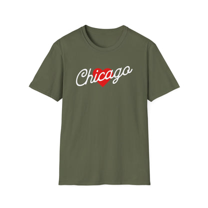 Chicago Lover T-Shirt