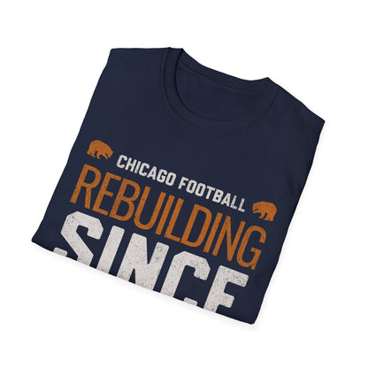 Rebuilding Since 1986 T-Shirt