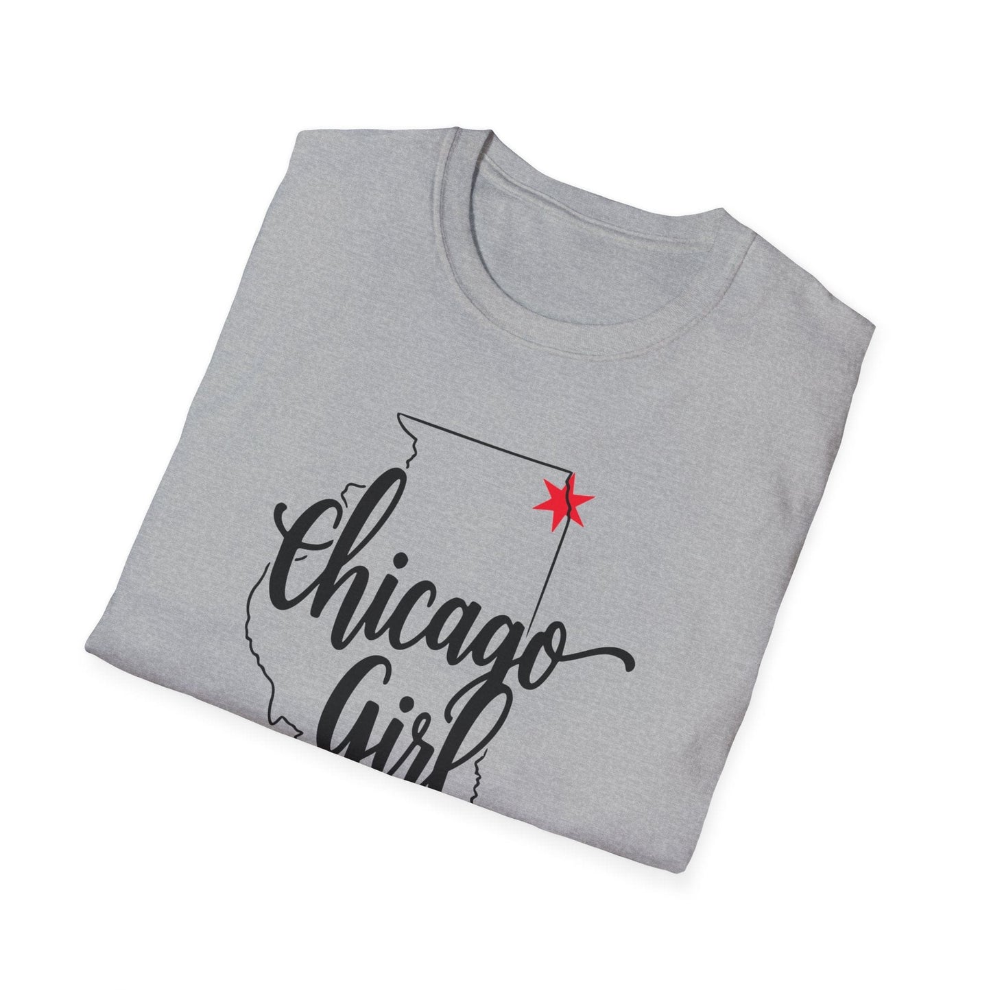 Chicago Girl T-Shirt