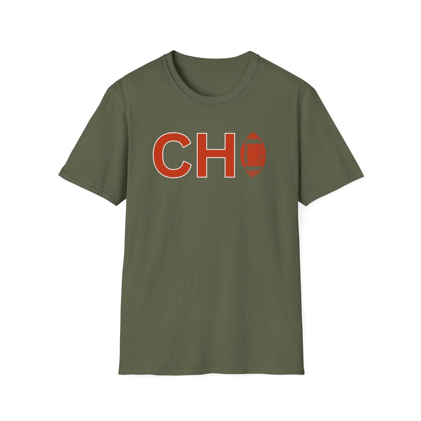 CHI Football T-Shirt