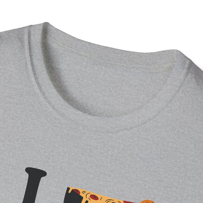 I Deep Dish Chicago T-Shirt