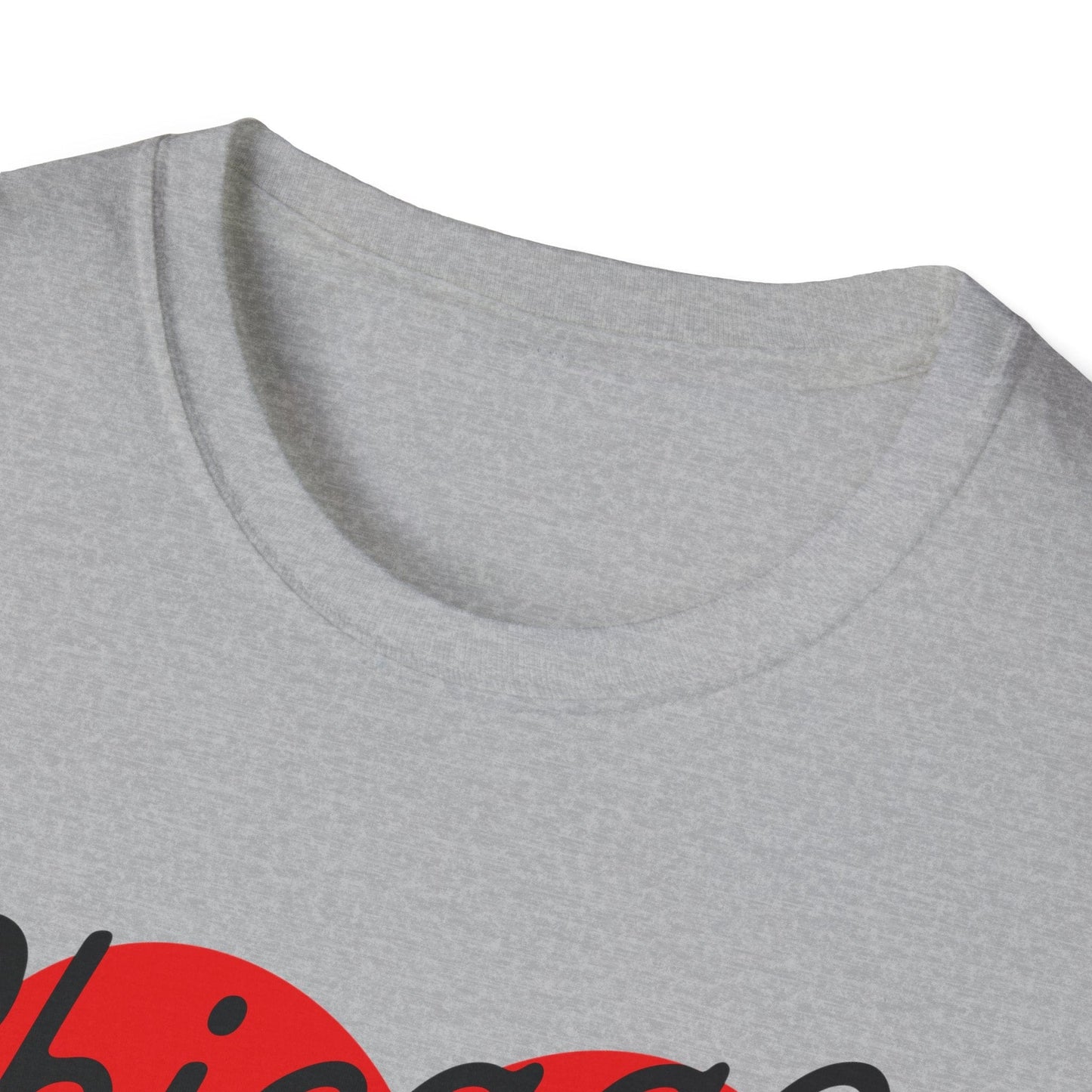 Chicago is for Lovers T-Shirt