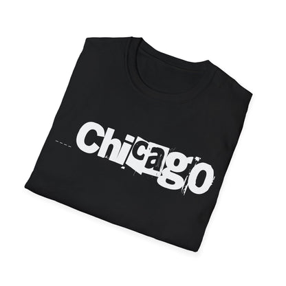 Chicago Typewriter T-Shirt