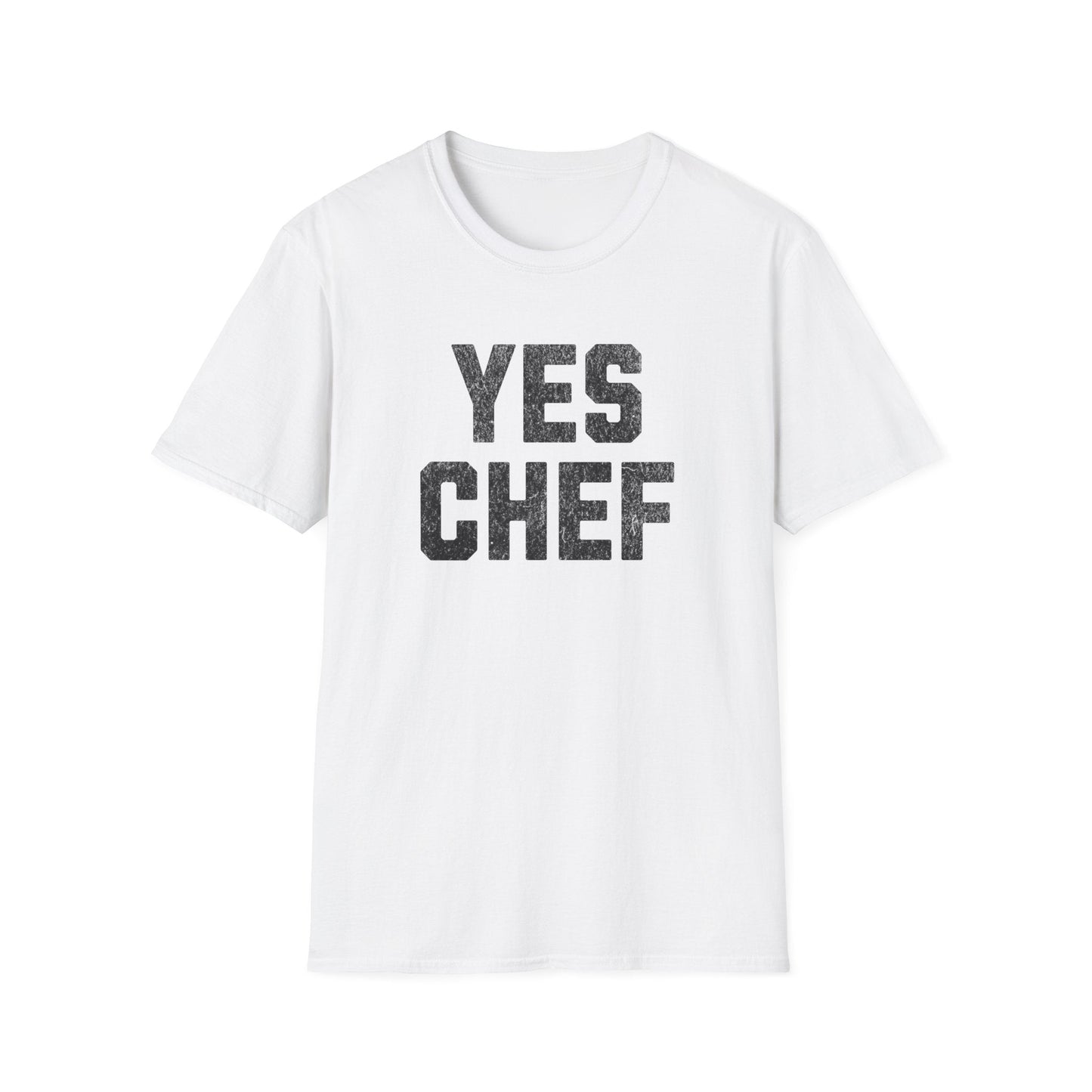 Yes Chef T-Shirt