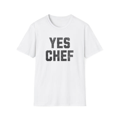 Yes Chef T-Shirt