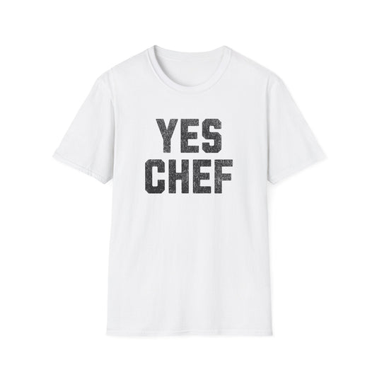 Yes Chef T-Shirt