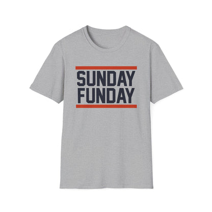 Chicago Sunday Funday T-Shirt