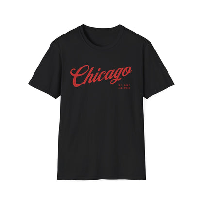 Oldschool Chicago T-Shirt