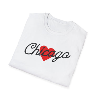 Chicago Lover T-Shirt