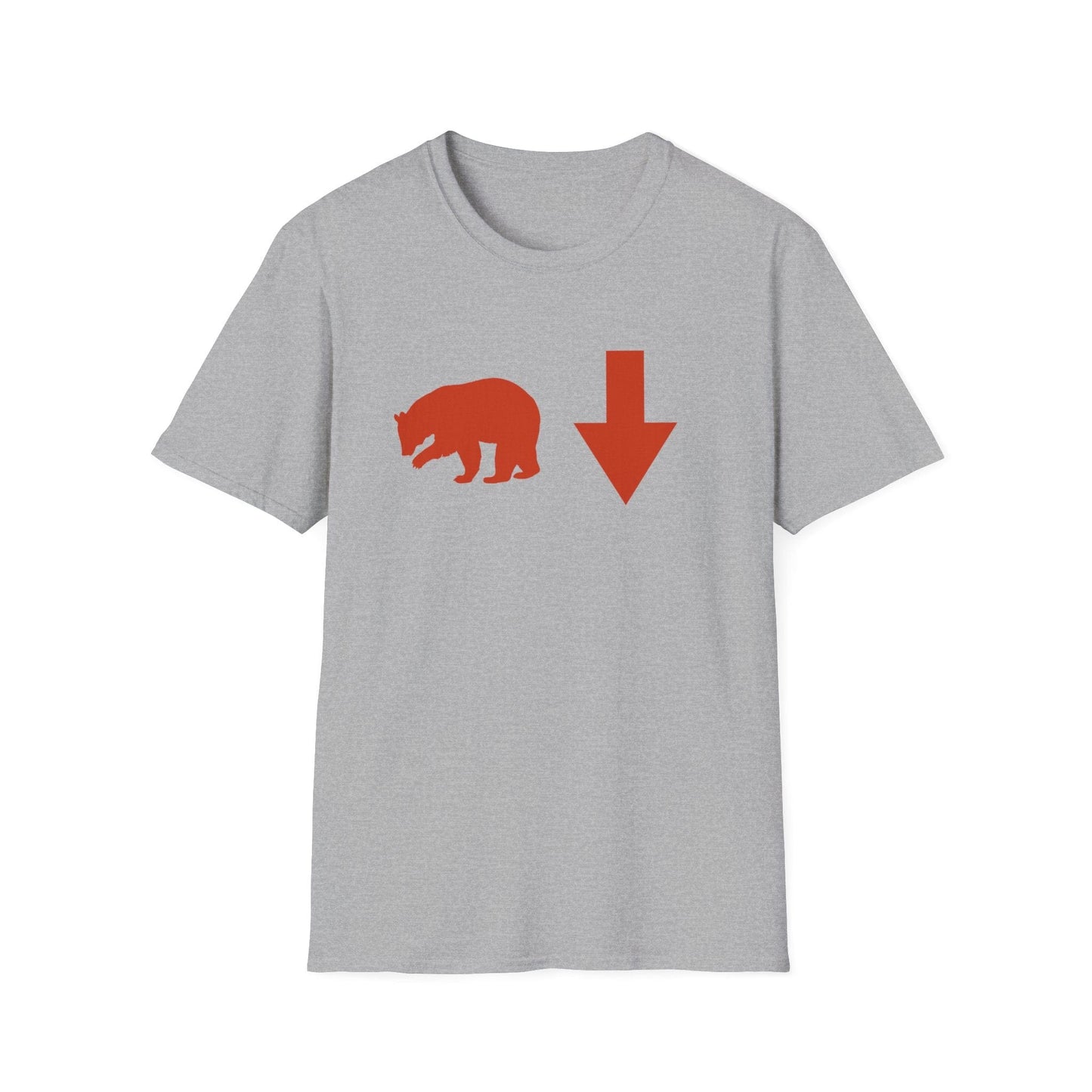 Bear Down T-Shirt