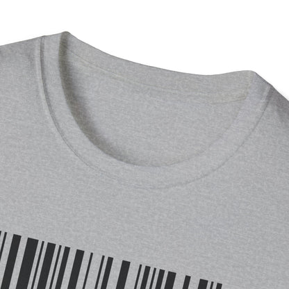 Chicago Barcode T-Shirt