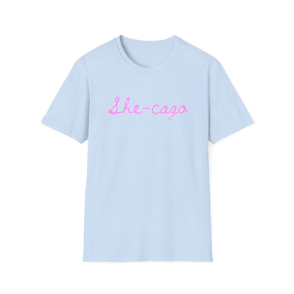 She-Cago T-Shirt